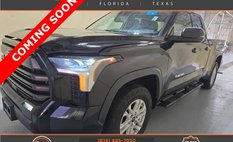 2022 Toyota Tundra SR5
