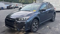 2018 Subaru Crosstrek 2.0i Premium