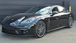 2023 Porsche Panamera 4 Platinum Edition