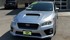 2017 Subaru WRX Premium