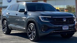 2025 Volkswagen Atlas Cross Sport SEL Premium R-Line 4Motion