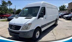 2012 Mercedes-Benz Sprinter 2500