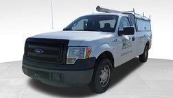 2014 Ford F-150 XL