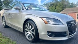 2008 Audi TT 3.2 quattro