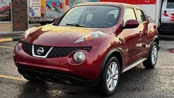 2013 Nissan JUKE S