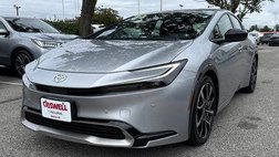 2024 Toyota Prius Prime XSE