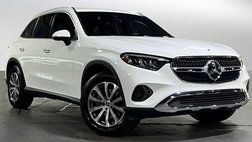 2025 Mercedes-Benz GLC-Class GLC 300 4MATIC