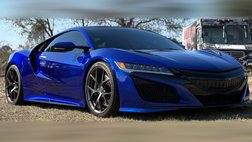 2017 Acura NSX SH-AWD Sport Hybrid
