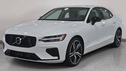 2022 Volvo S60 Recharge T8 R-Design Expression