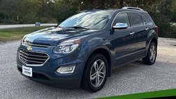 2016 Chevrolet Equinox LTZ