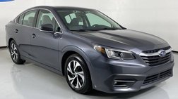 2022 Subaru Legacy Premium