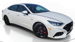 2022 Hyundai Sonata N Line Night Edition