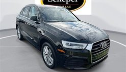 2018 Audi Q3 Premium Plus