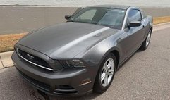 2013 Ford Mustang V6