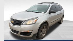 2017 Chevrolet Traverse LS