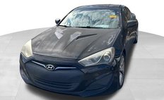 2013 Hyundai Genesis Coupe 2.0T