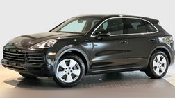 2022 Porsche Cayenne 