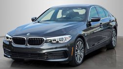 2019 BMW 5 Series 530i