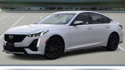 2024 Cadillac CT5 Sport