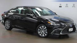 2021 Lexus ES 300h Base