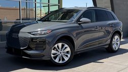 2025 Audi Q6 e-tron Premium Plus