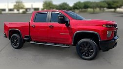2020 Chevrolet Silverado 2500HD Custom