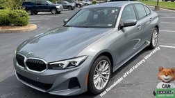 2023 BMW 3 Series 330i xDrive
