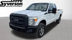 2014 Ford Super Duty F-250 XL