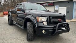 2012 Ford F-150 FX4