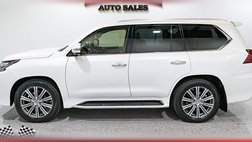 2017 Lexus LX 570 Base