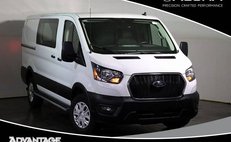 2024 Ford Transit 250