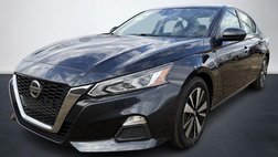 2022 Nissan Altima 2.5 SV
