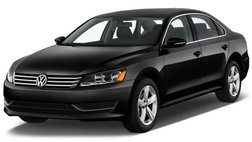 2015 Volkswagen Passat 1.8T Limited Edition