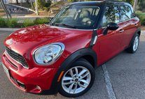 2014 MINI Countryman Cooper S