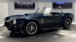 1965 Other Makes 427 Side Oiler V8, Top Loader 4-Speed, Wilwood 4-Wheel Disc