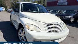 2005 Chrysler PT Cruiser Limited
