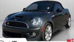 2015 MINI Roadster Cooper S