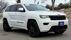 2022 Jeep Grand Cherokee WK Laredo