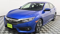 2018 Honda Civic EX-L