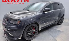 2015 Jeep Grand Cherokee SRT