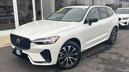 2025 Volvo XC60 B5 Plus Dark Theme