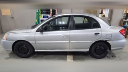 2004 Kia Rio Base
