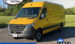 2021 Mercedes-Benz Sprinter 2500