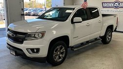 2018 Chevrolet Colorado Z71