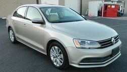 2015 Volkswagen Jetta SE