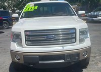 2013 Ford F-150 King Ranch