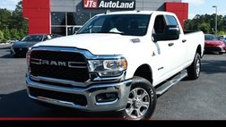 2024 Ram Ram Pickup 2500 Big Horn