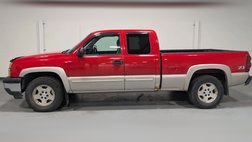 2005 Chevrolet Silverado 1500 Z71