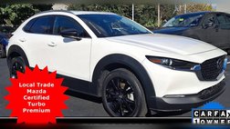 2023 Mazda CX-30 2.5 Turbo Premium