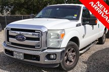 2013 Ford Super Duty F-250 XLT